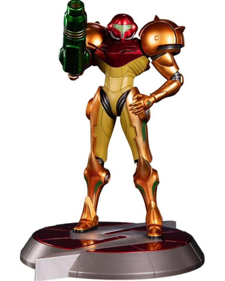 Metroid standard