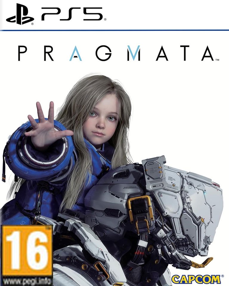Pragmata PS5
