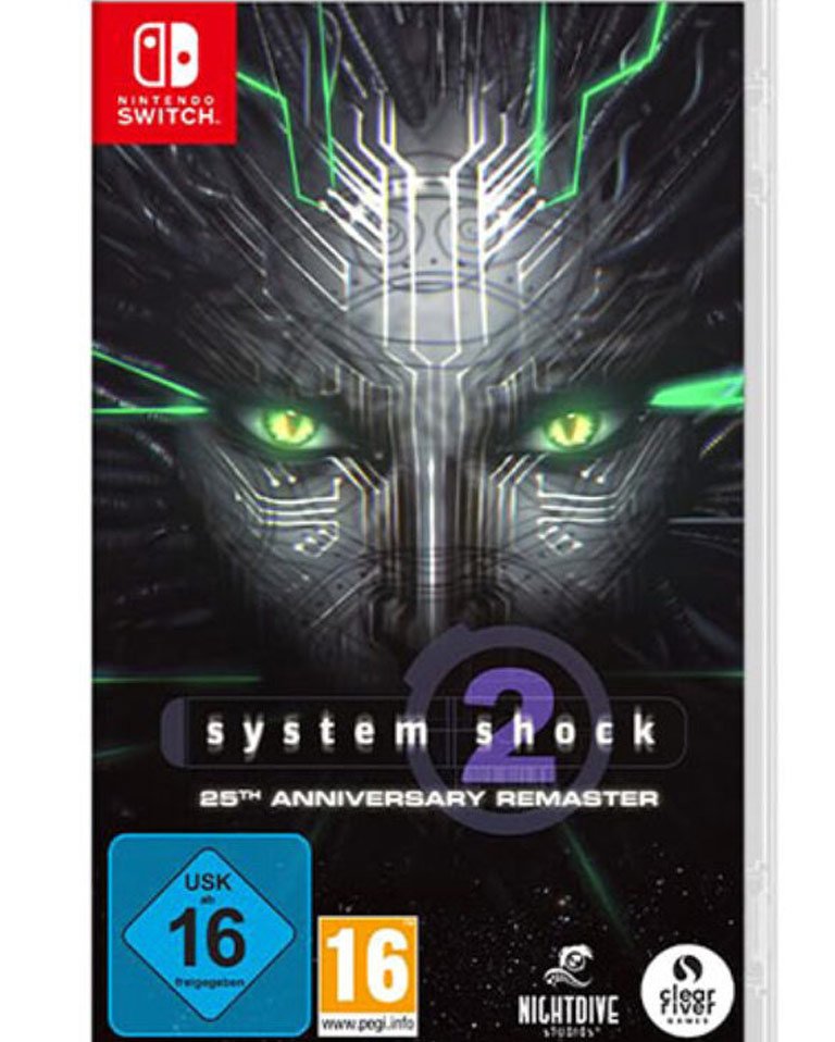 System Shock switch