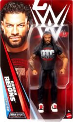 WWE Main Event: Basic Figure - Roman Reigns