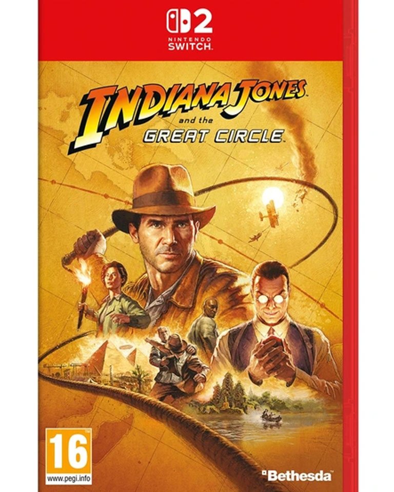 indiana jones