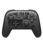 Nintendo Switch 2 Pro Controller Resident Evil Requiem Edition - Image 2