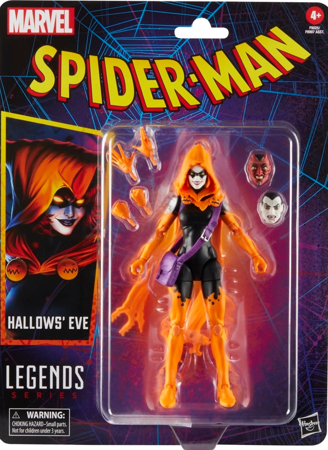 2026/05/1000063514.jpg Marvel Legends Series: Hallow's Eve - Image 1