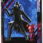 Marvel Legends Series: Spider-Man Noir and Spider-Ham