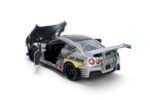 Jada: Mechagodzilla - 2009 Nissan GT-R (R35) Ben Sopra 1:24 with Mechagodzilla Figure Die-Cast - Image 4