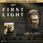 007 First Light Collector's Edition PlayStation 5