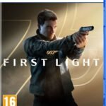 007 First Light Legacy Edition PlayStation 5