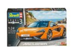Revell Mclaren 570S 1:24 Scale Unbuilt Model Kit