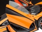 Revell Mclaren 570S 1:24 Scale Unbuilt Model Kit - Image 5
