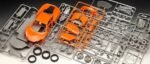 Revell Mclaren 570S 1:24 Scale Unbuilt Model Kit - Image 3