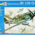 Revell Messerschmitt Bf 109 G-10 1:72 Scale Model