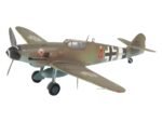 Revell Messerschmitt Bf 109 G-10 1:72 Scale Model - Image 2