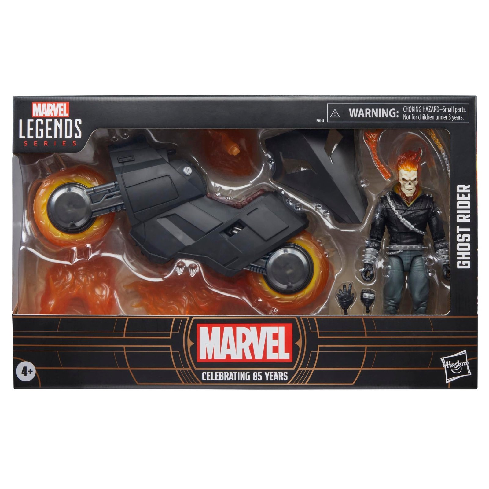 1000069229.jpg Marvel Legends Series: Ghost Rider (Danny Ketch) - Image 1
