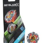 Beyblade X: Savage Bear 5-60F BX Booster Pack Set