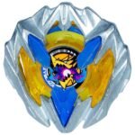 Beyblade X: Buster Dran 5-70DB UX Booster Pack - Image 2