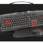 Trust Gaming Ziva Gamer Pack 4-in-1