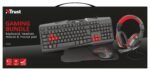 Trust Gaming Ziva Gamer Pack 4-in-1