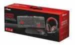 Trust Gaming Ziva Gamer Pack 4-in-1 - Image 3