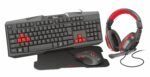 Trust Gaming Ziva Gamer Pack 4-in-1 - Image 2