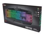 Trust Gaming Odyss Semi Mechanical Gaming Keyboard - Image 5