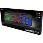 Trust Gaming Avonn Gaming Keyboard - Image 3