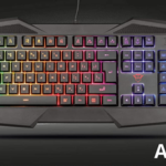 Trust Gaming Avonn Gaming Keyboard