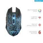 Trust Gaming Izza Wireless Gaming Mouse - Image 4