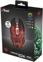 Trust Gaming Izza Wireless Gaming Mouse