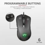 Trust Gaming Jacx RGB Gaming Mouse - Image 3