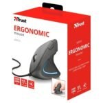 Trust Verto Vertical Wired Ergonomic Mouse