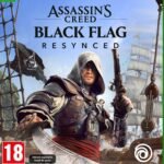 Assassin's Creed Black Flag Resynced Xbox Series X