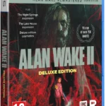 Alan Wake II Deluxe Edition PlayStation 5