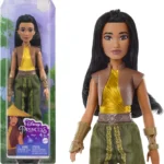 Disney Princess Raya Fashion Doll