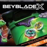 Beyblade X: Sneak Attack Battle Set