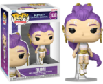 Funko Pop! K-Pop Demon Hunters - Rumi Chase Chance Limited Edition (What It Sounds Like) #2430