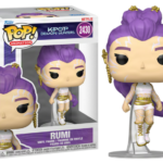 Funko Pop! K-Pop Demon Hunters - Rumi (What It Sounds Like) #2430