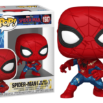 Funko Pop! Spider-Man: Brand New Day (2026) - Spider-Man (No Way Home Suit) #1587
