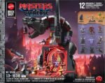 Mattel Brick Shop: Masters of the Universe - Clash at Snake Mountain Building Set