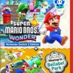 Super Mario Bros. Wonder + Meetup in Bellabel Park Nintendo Switch 2