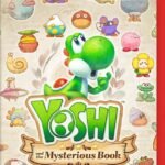 Yoshi and the Mysterious Book Nintendo Switch 2