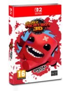 Super Meat Boy 3D Special Edition Nintendo Switch 2