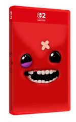 Super Meat Boy 3D Special Edition Nintendo Switch 2 - Image 2