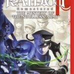 RAIDOU Remastered: The Mystery of the Soulless Army Nintendo Switch 2