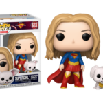Funko Pop! Supergirl (2026) - Supergirl with Puppy Krypto #633