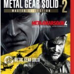 Metal Gear Solid: Master Collection Vol. 2 Day One Edition Nintendo Switch 2