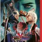 Devil May Cry 5 Devil Hunter Edition Nintendo Switch 2