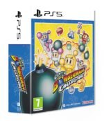 SUPER BOMBERMAN Collection Collector's Edition PlayStation 5