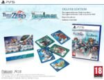 The Legend of Heroes: Trails from Zero/The Legend of Heroes: Trails to Azure Deluxe Edition PlayStation 5 - Image 2
