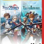 The Legend of Heroes: Trails from Zero/The Legend of Heroes: Trails to Azure Deluxe Edition Nintendo Switch 2
