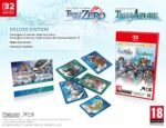 The Legend of Heroes: Trails from Zero/The Legend of Heroes: Trails to Azure Deluxe Edition Nintendo Switch 2 - Image 2
